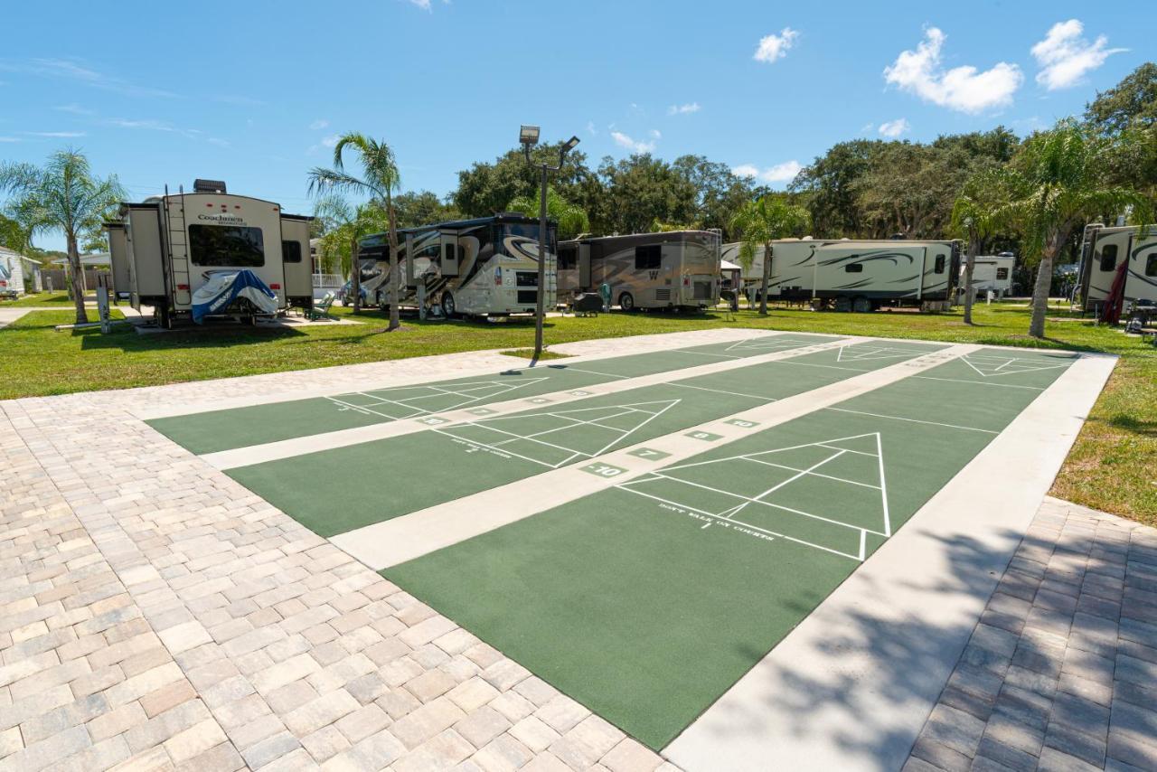 Vila Daytona Beach Rv Exteriér fotografie