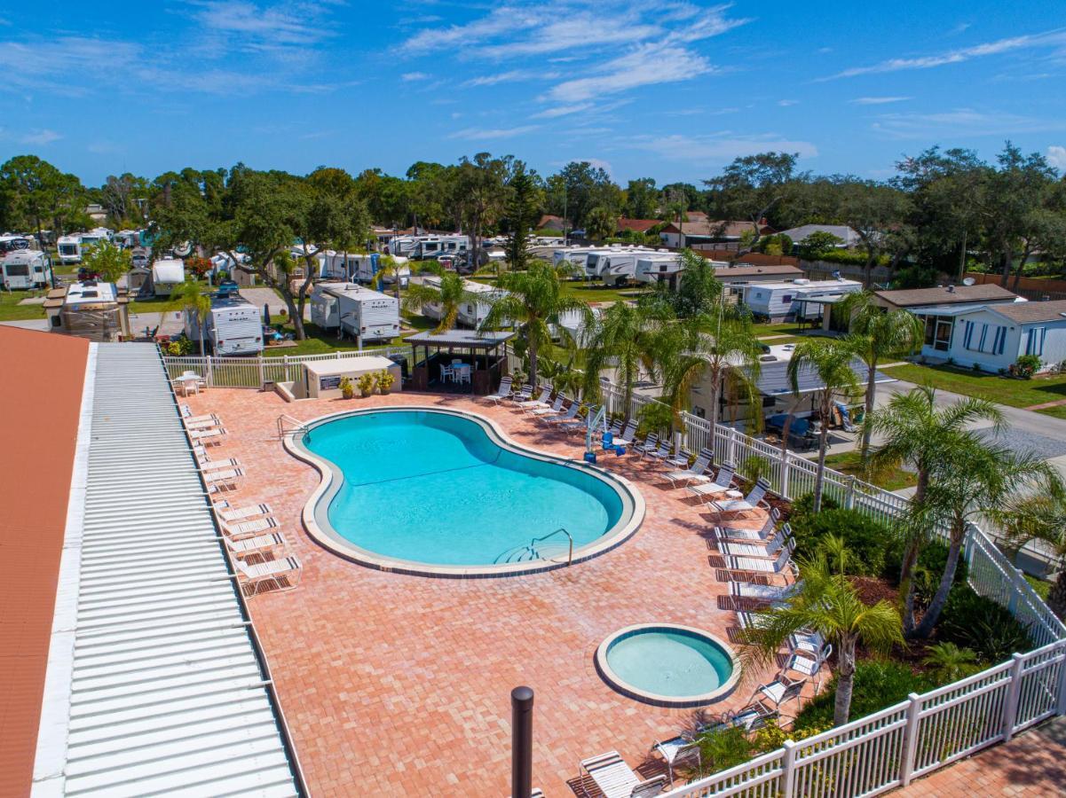 Vila Daytona Beach Rv Exteriér fotografie